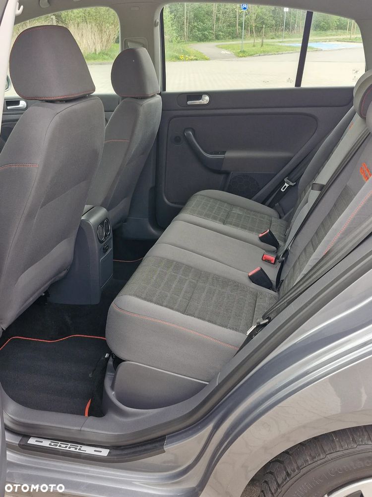 Volkswagen Golf Plus 1.6 Goal - 14