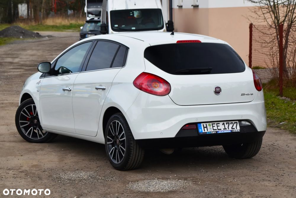 Fiat Bravo 1.4 T-JET 16V Speed - 35