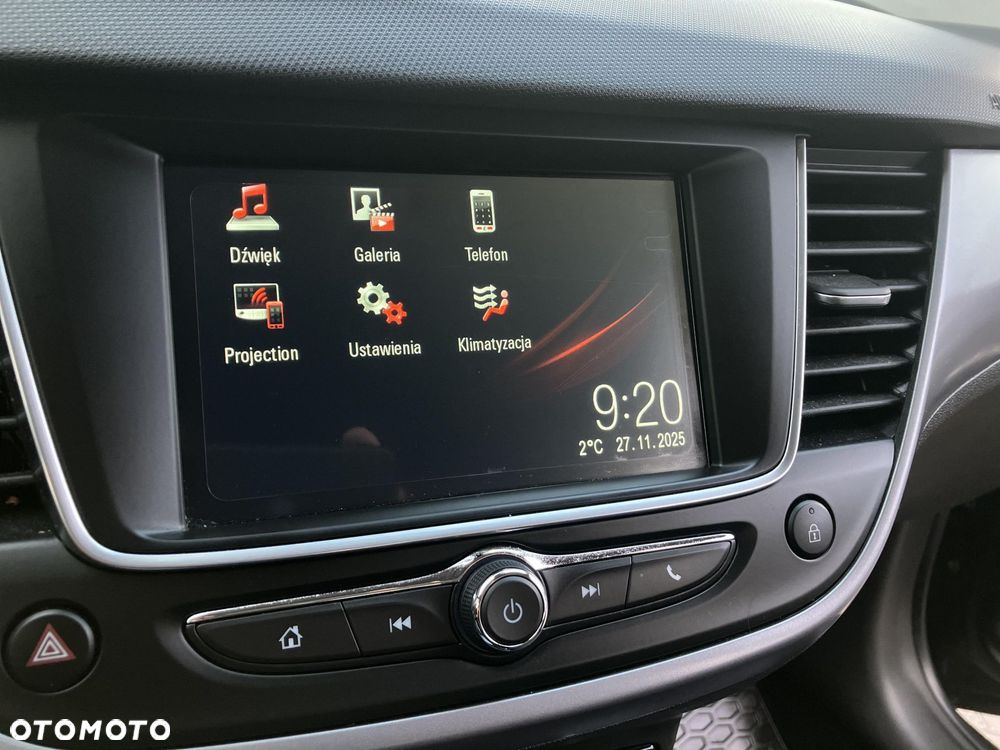 Opel Crossland X 1.2 T GPF Enjoy S&S - 21