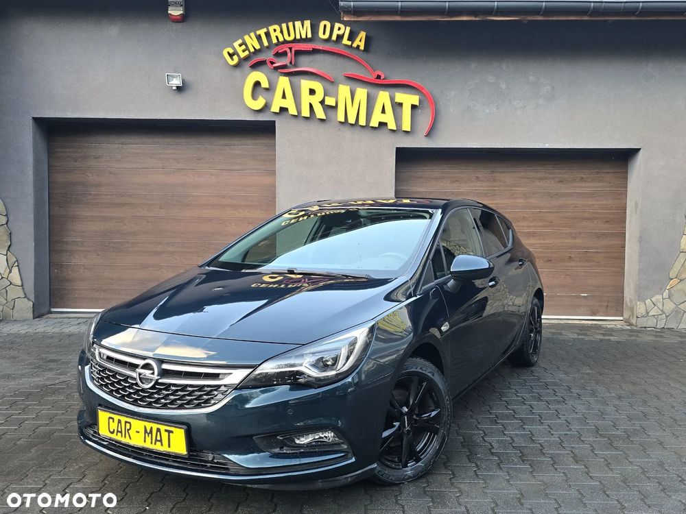 Opel Astra 1.6 Turbo Start/Stop Dynamic - 4