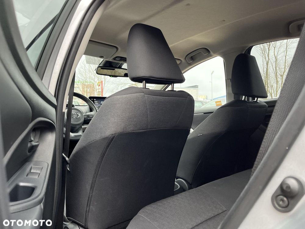 Toyota Yaris 1.5 Comfort - 13