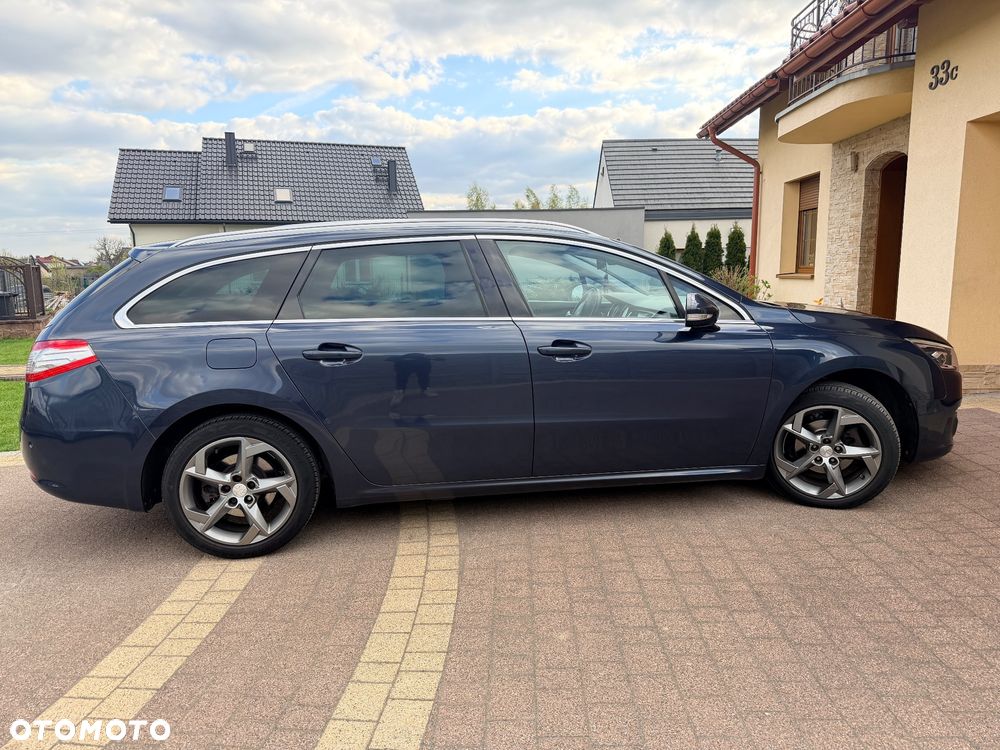 Peugeot 508 BlueHDi 120 Stop&Start Business-Line - 3