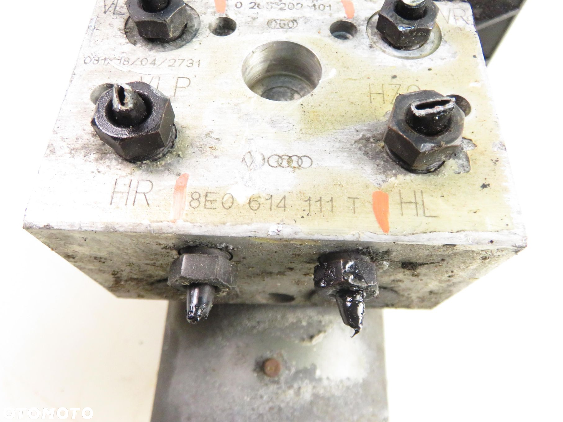 POMPA ABS VW PASSAT B5 (3B2) 0265200401 8E0614111T - 6
