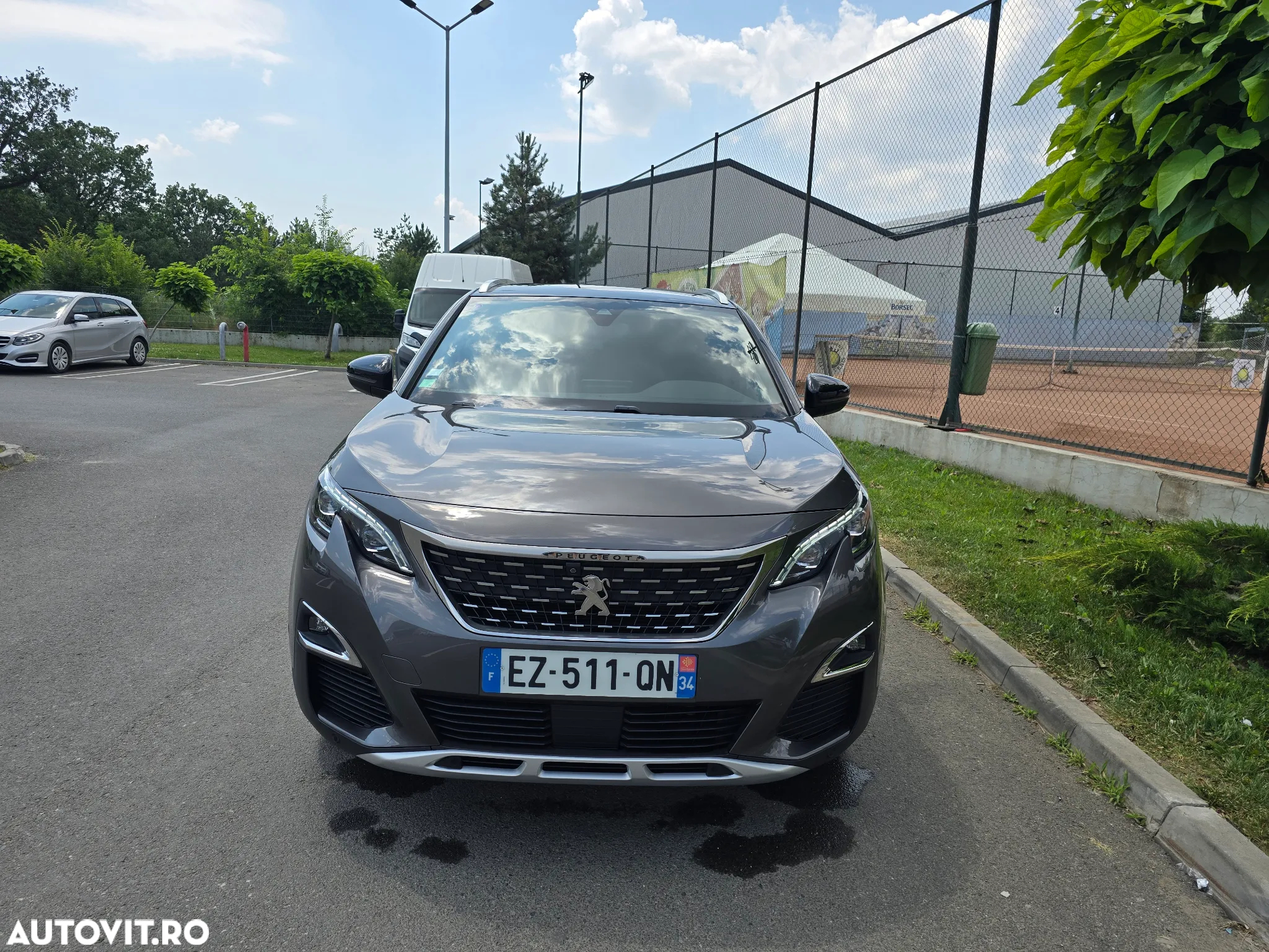 Peugeot 3008 1.6 THP EAT6 GT-Line - 6