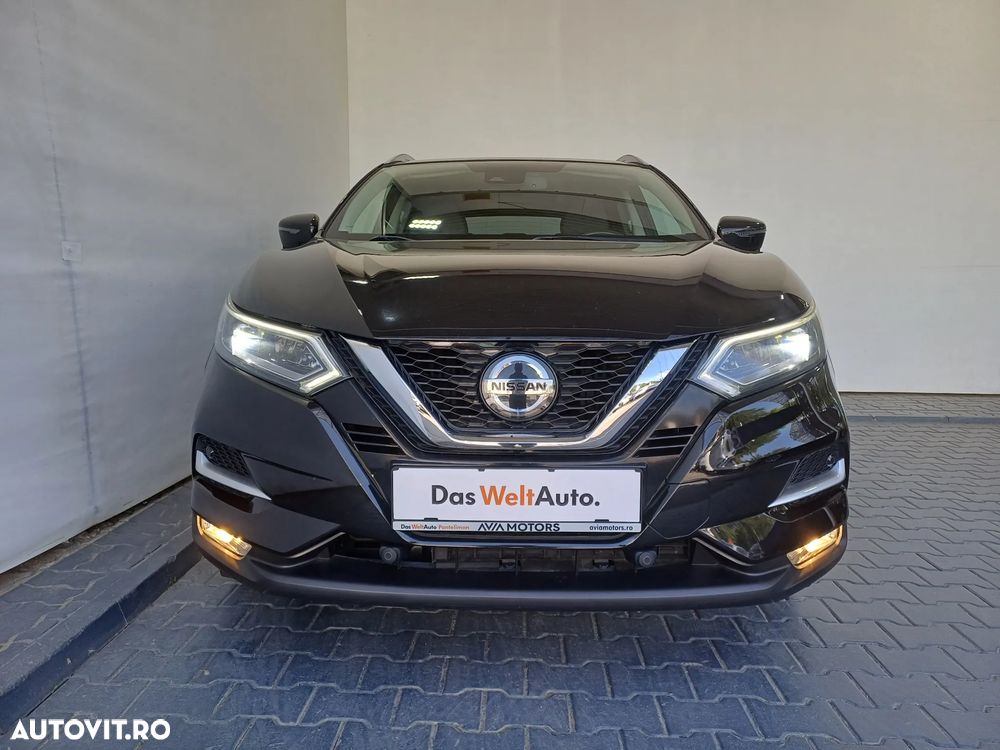 Nissan Qashqai 1.5 DCI Start/Stop Tekna - 32