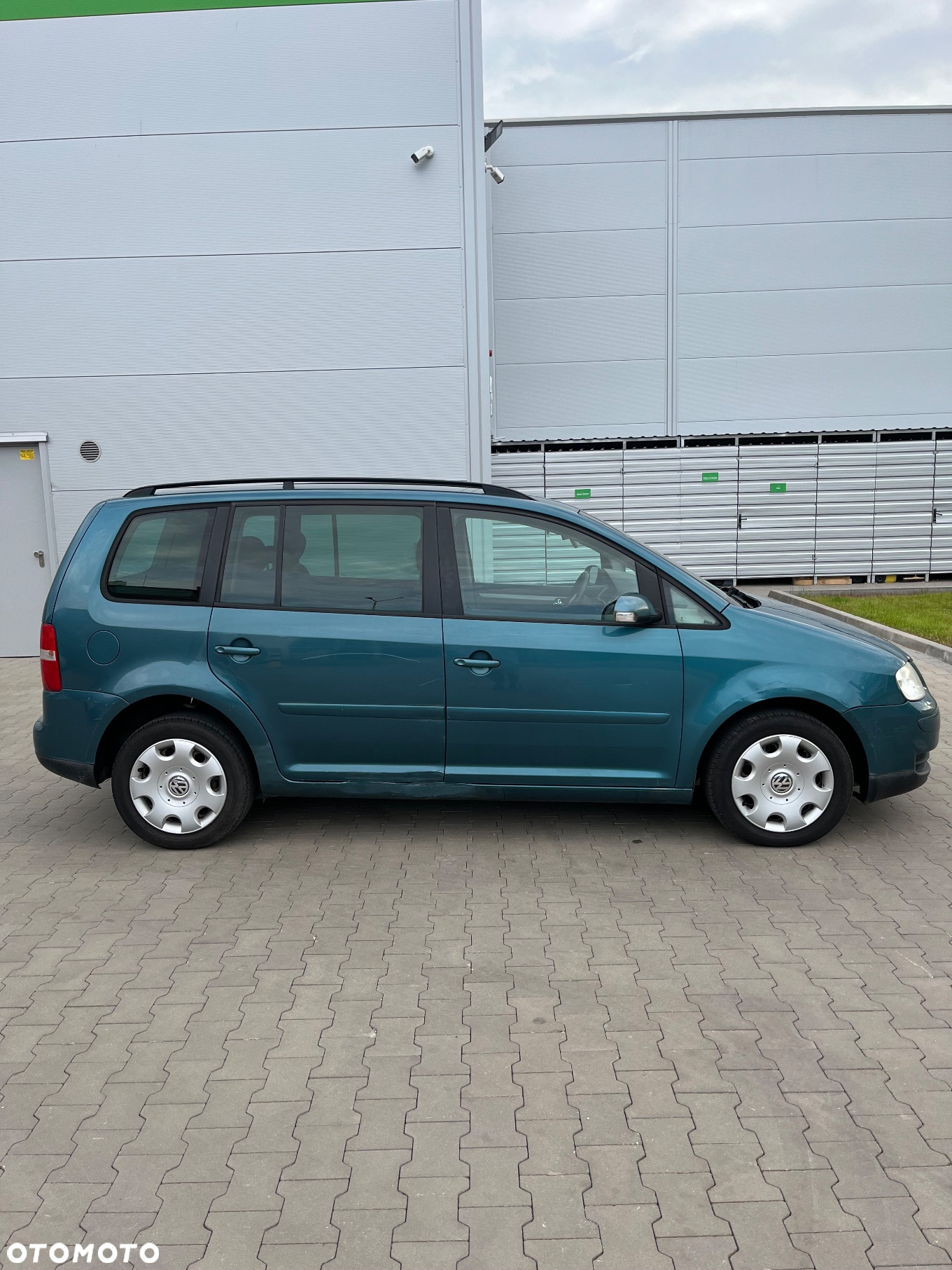 Volkswagen Touran 2.0 TDI Highline - 5