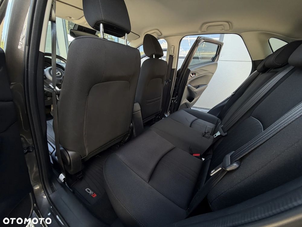 Mazda CX-3 SKYACTIV-G 121 FWD Signature - 17