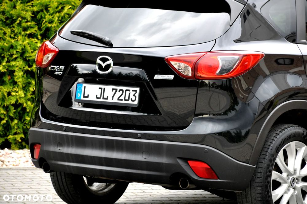 Mazda CX-5 SKYACTIV-G 160 AWD Exclusive-Line - 19