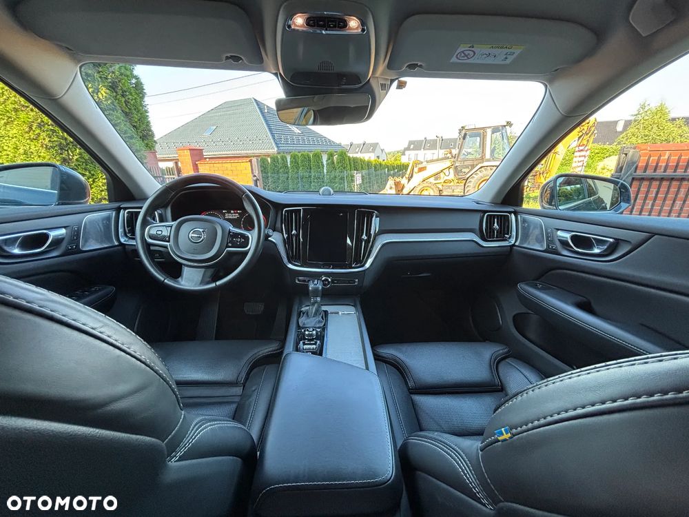 Volvo V60 T5 AWD Geartronic Inscription - 20