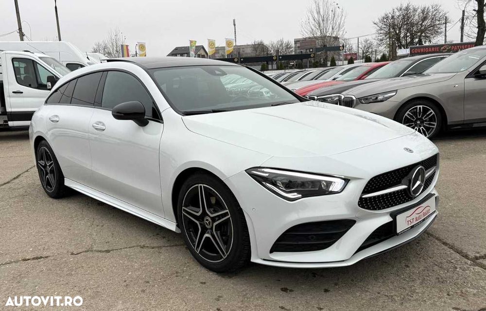 Mercedes-Benz CLA - 13