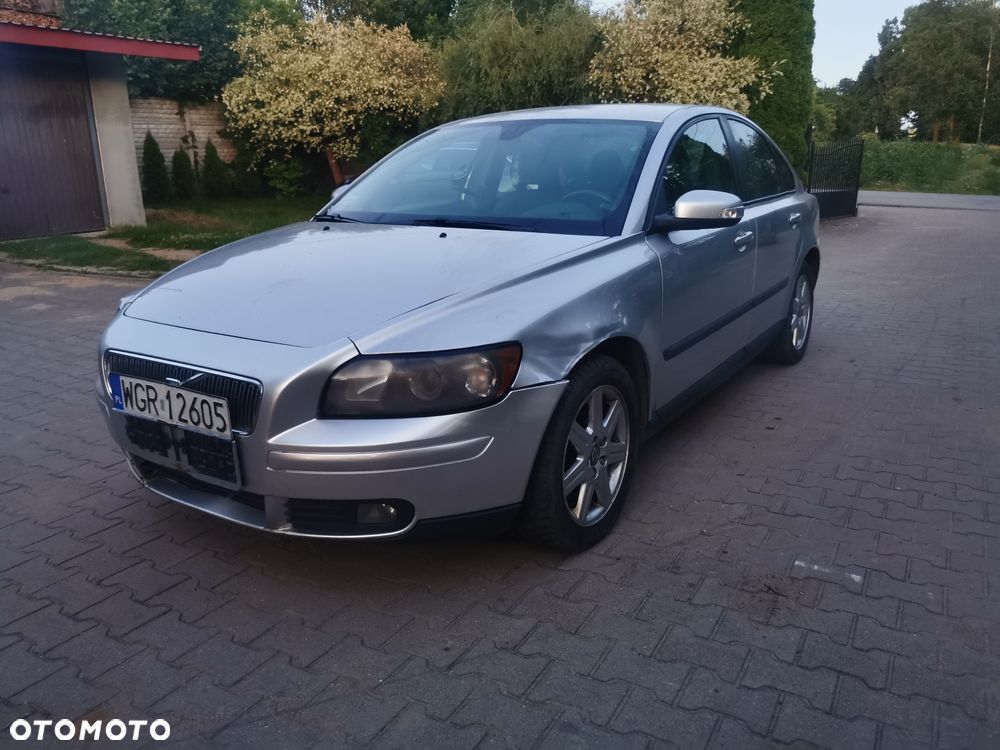 Volvo S40 - 1