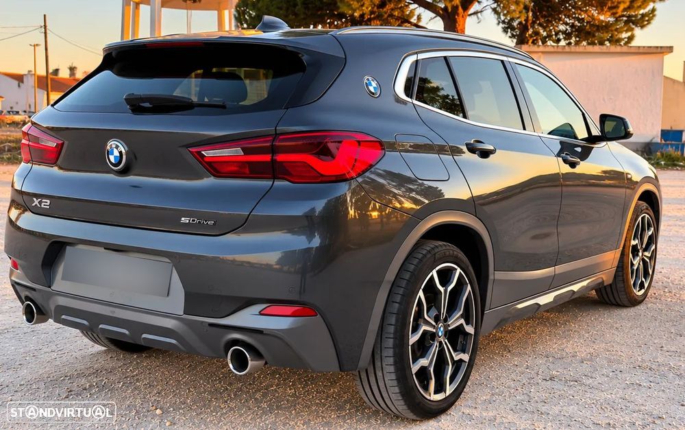 BMW X2 - 4