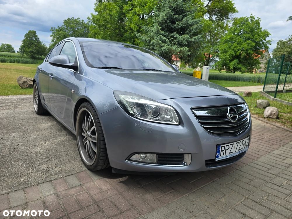 Opel Insignia - 18