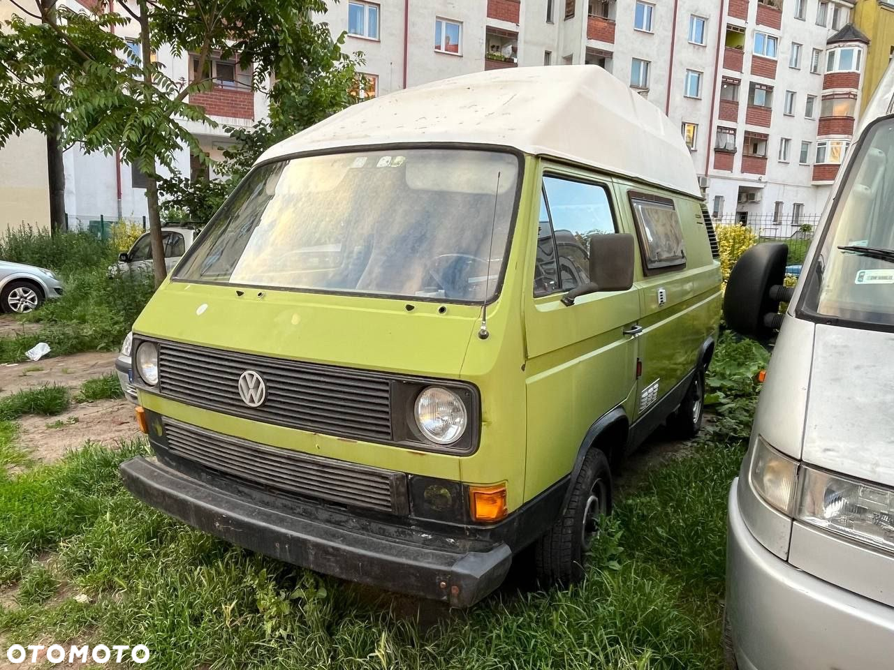 Volkswagen Transporter Multivan 253 SB2 - 4