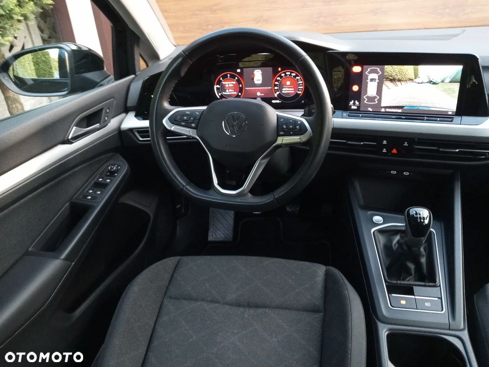 Volkswagen Golf 2.0 TDI Life - 35