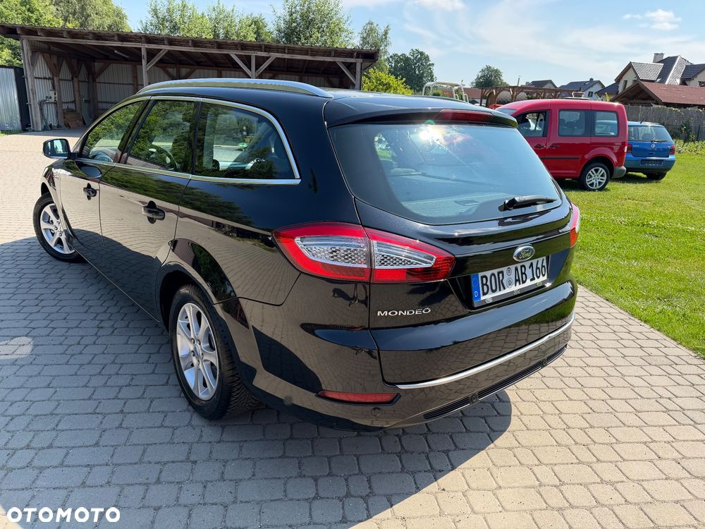 Ford Mondeo 2.0 TDCi Viva Titanium - 4