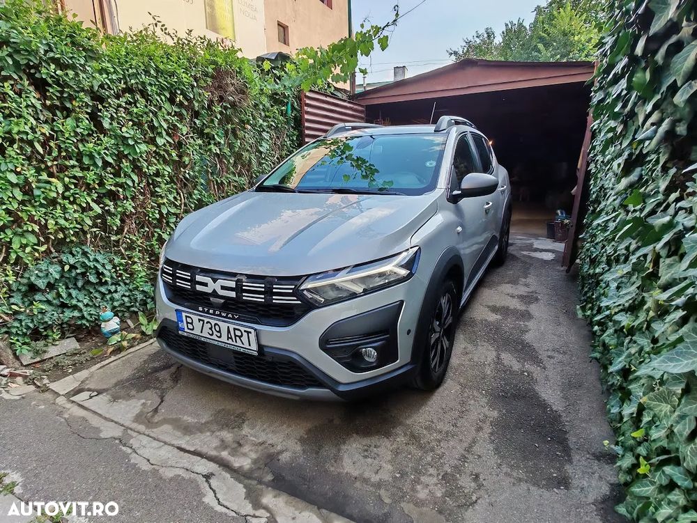 Dacia Sandero Stepway ECO-G 100 MT6 Extreme - 23