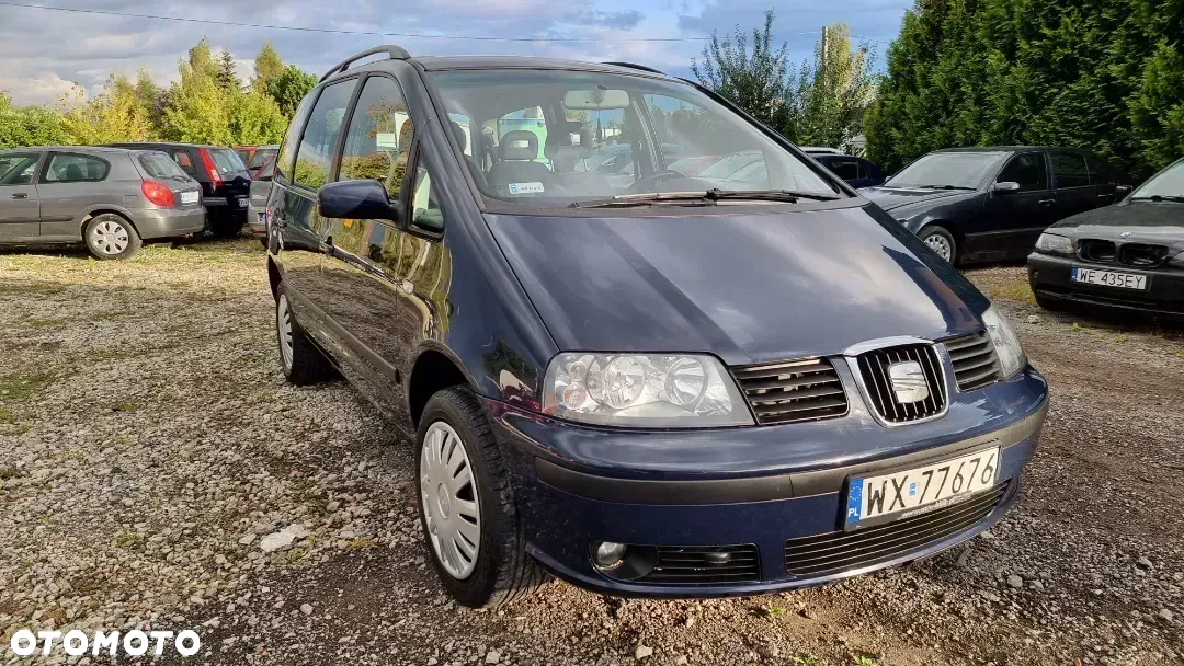Seat Alhambra 2.0 Stella - 2
