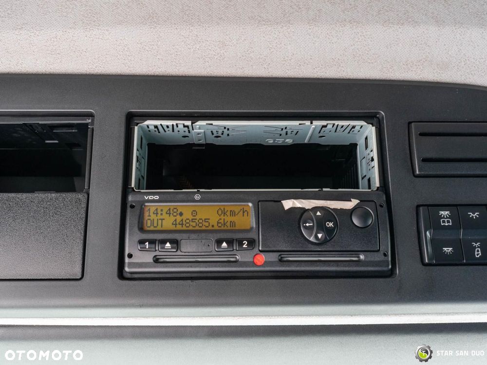 Mercedes-Benz ANTOS 2535 6x2 Podwozie do zabudowy RAMA - 20