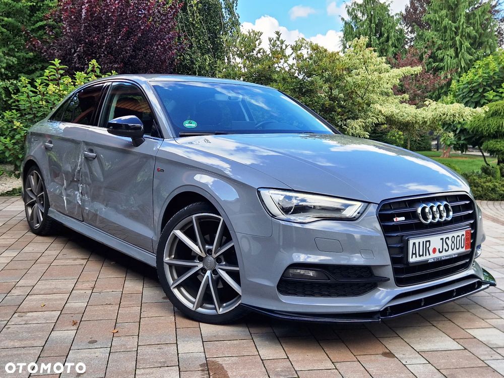 Audi A3 Limousine - 10