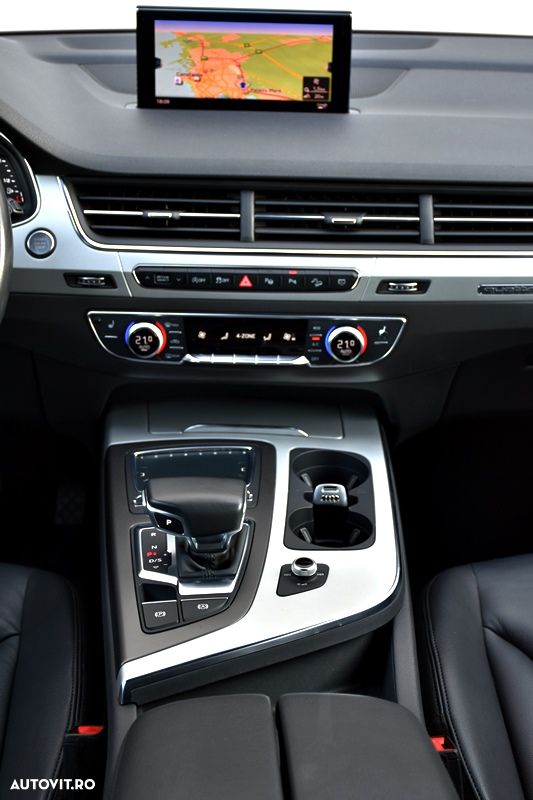 Audi Q7 3.0 TDI Quattro Tiptronic - 22