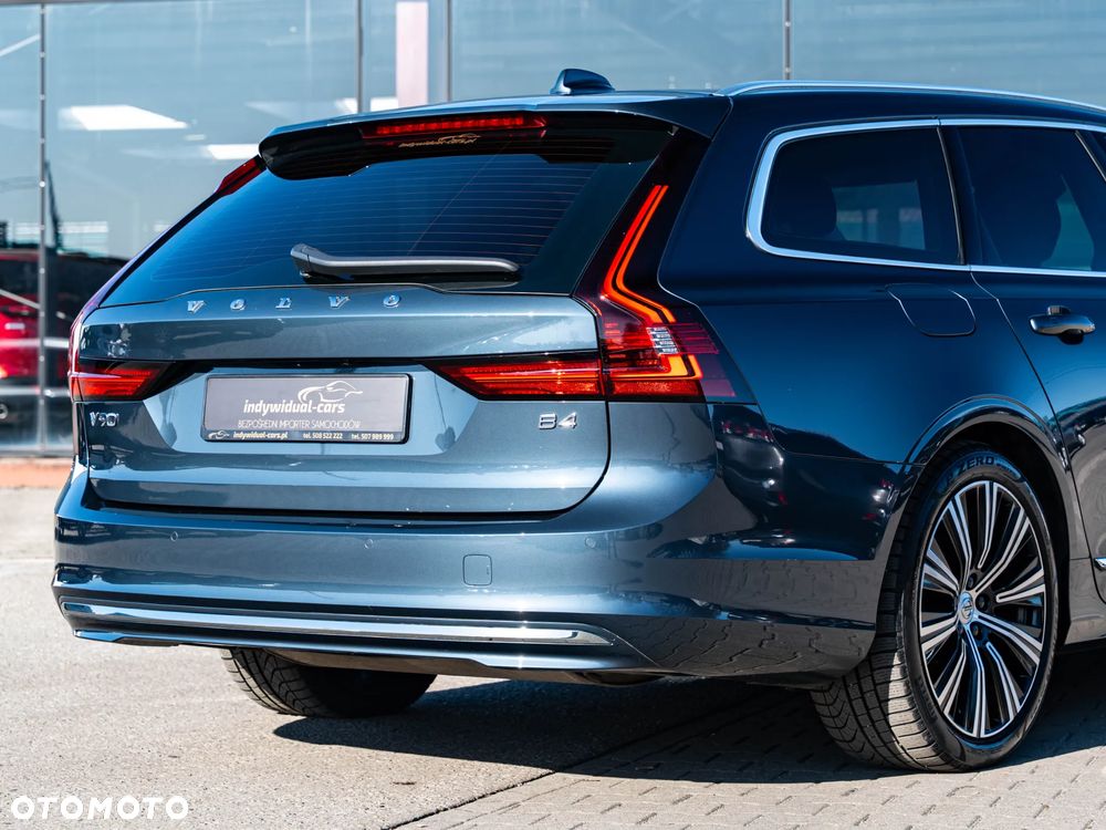 Volvo V90 B4 B Ultimate Bright - 14