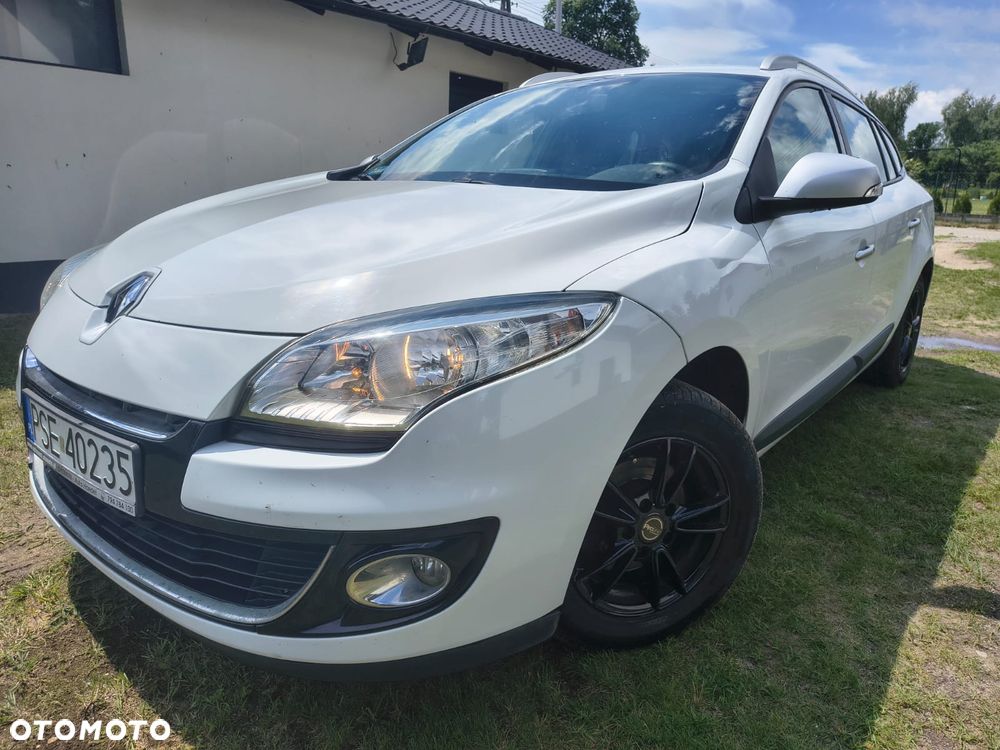 Renault Megane 1.6 16V Style Edition - 1