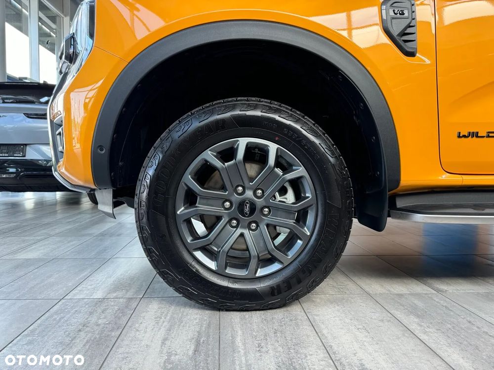 Ford Ranger 2.0 EcoBlue Bi-Turbo 4x4 DC Wildtrak - 9