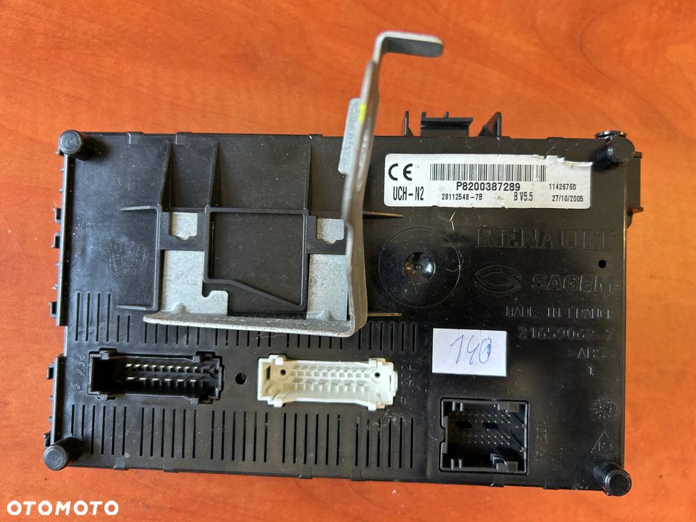 BMW E81 PANEL NAWIEWU 6411916298601 - 3