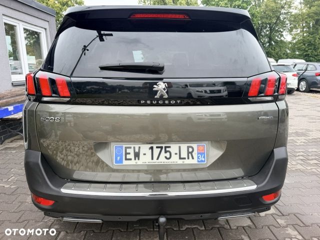 Peugeot 5008 BlueHDi 130 EAT8 GT - 6