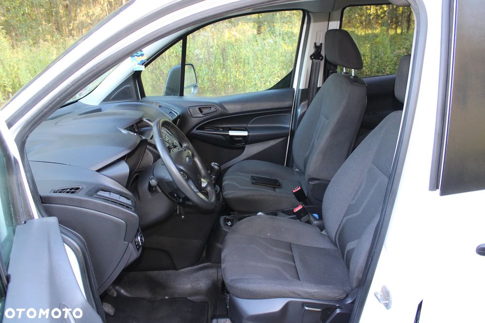 Ford Tourneo Connect 1.6 TDCi Ambiente - 16