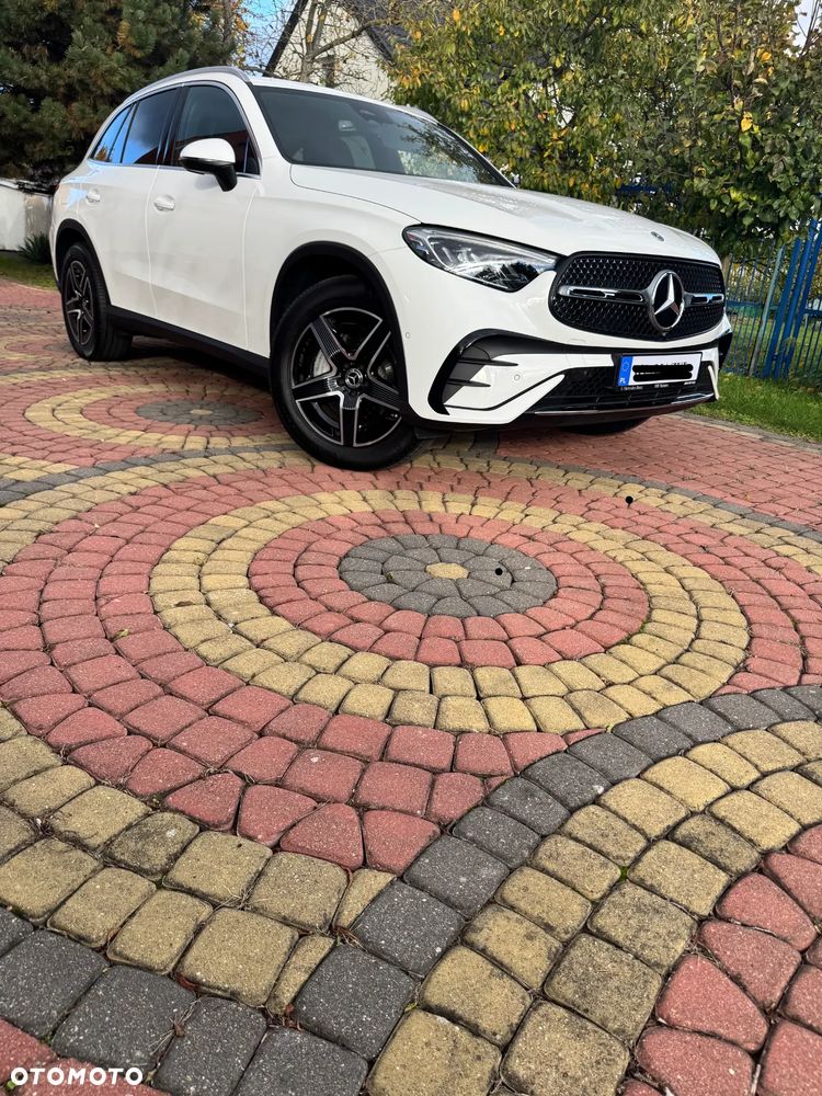Mercedes-Benz GLC 200 d 4-Matic - 3