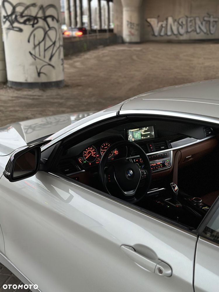 BMW Seria 4 428i M Sport - 7