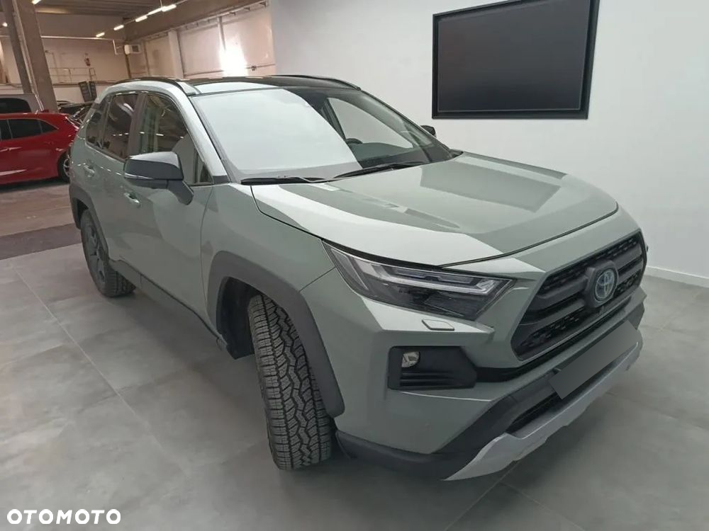 Toyota RAV4 2.5 Hybrid Active 4x4 - 2