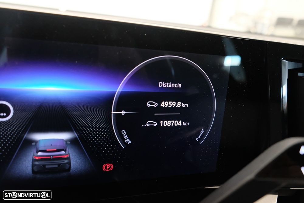 Renault Mégane E-Tech EV60 220hp optimum charge Evolution - 17