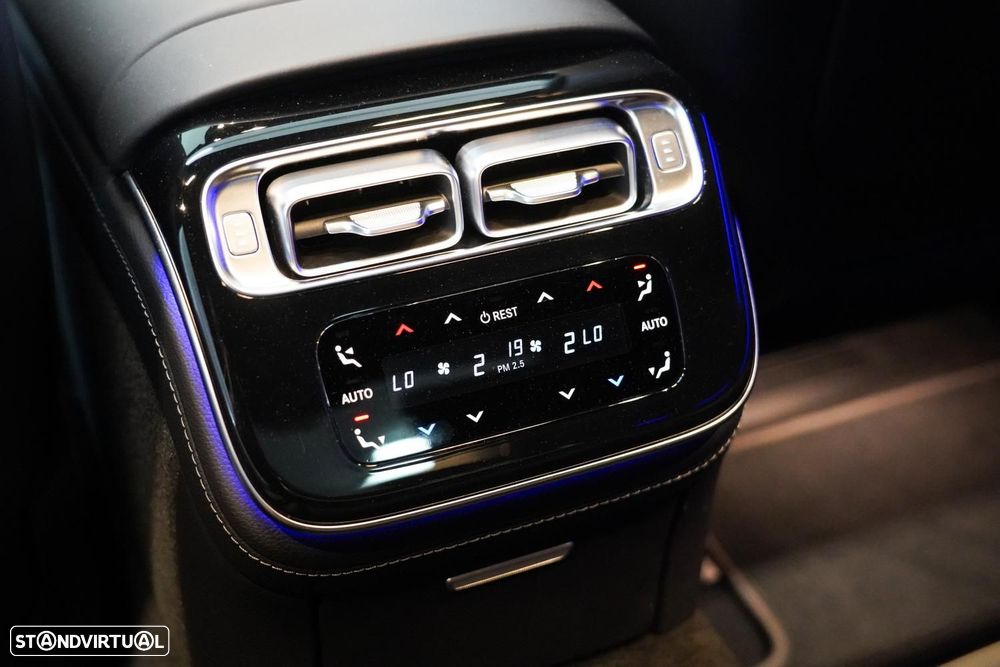 Mercedes-Benz S 400 d 4Matic - 11