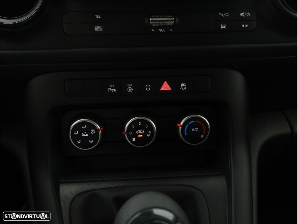 Mercedes-Benz Citan Diesel 21-24 110 CDI/27 - 19