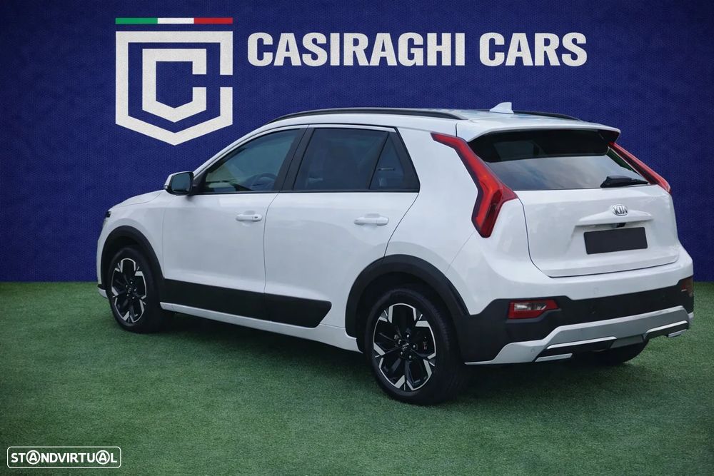 Kia e-Niro 64kWh - 3