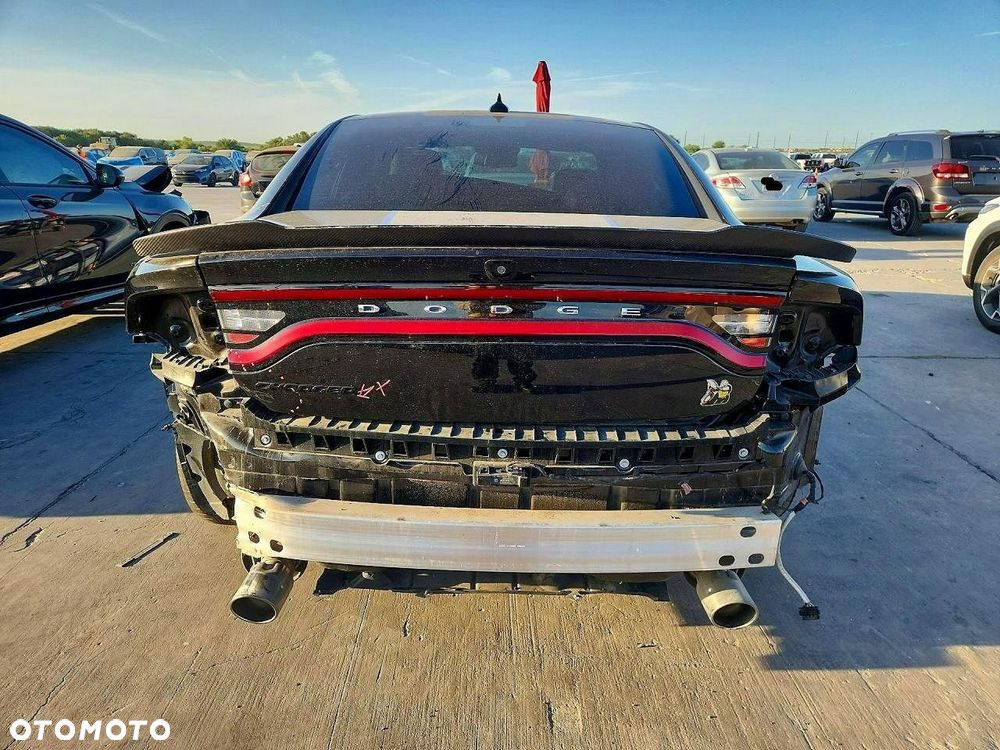 Dodge Charger 6.4 Scat Pack Widebody - 6