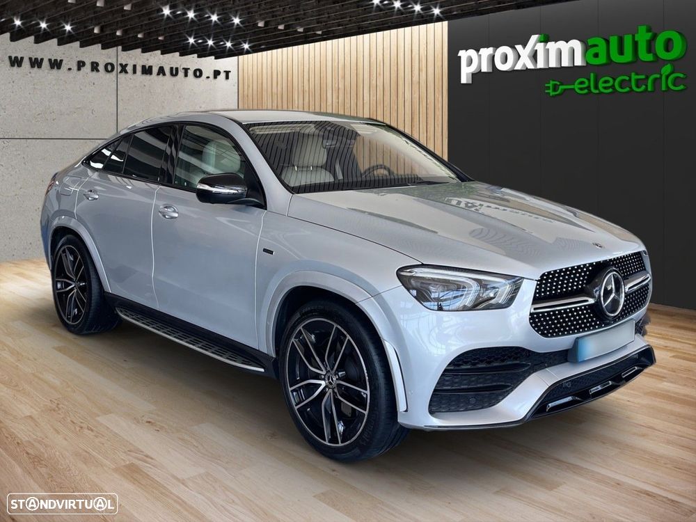 Mercedes-Benz GLE 350 de Coupé 4Matic - 19