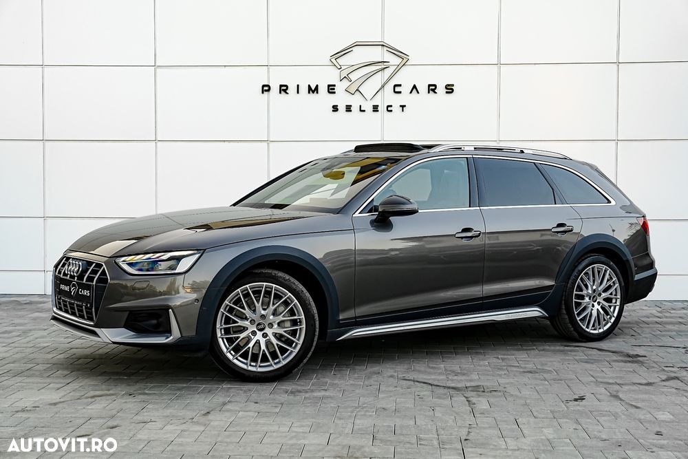 Audi A4 Allroad 45 TFSI S tronic - 23