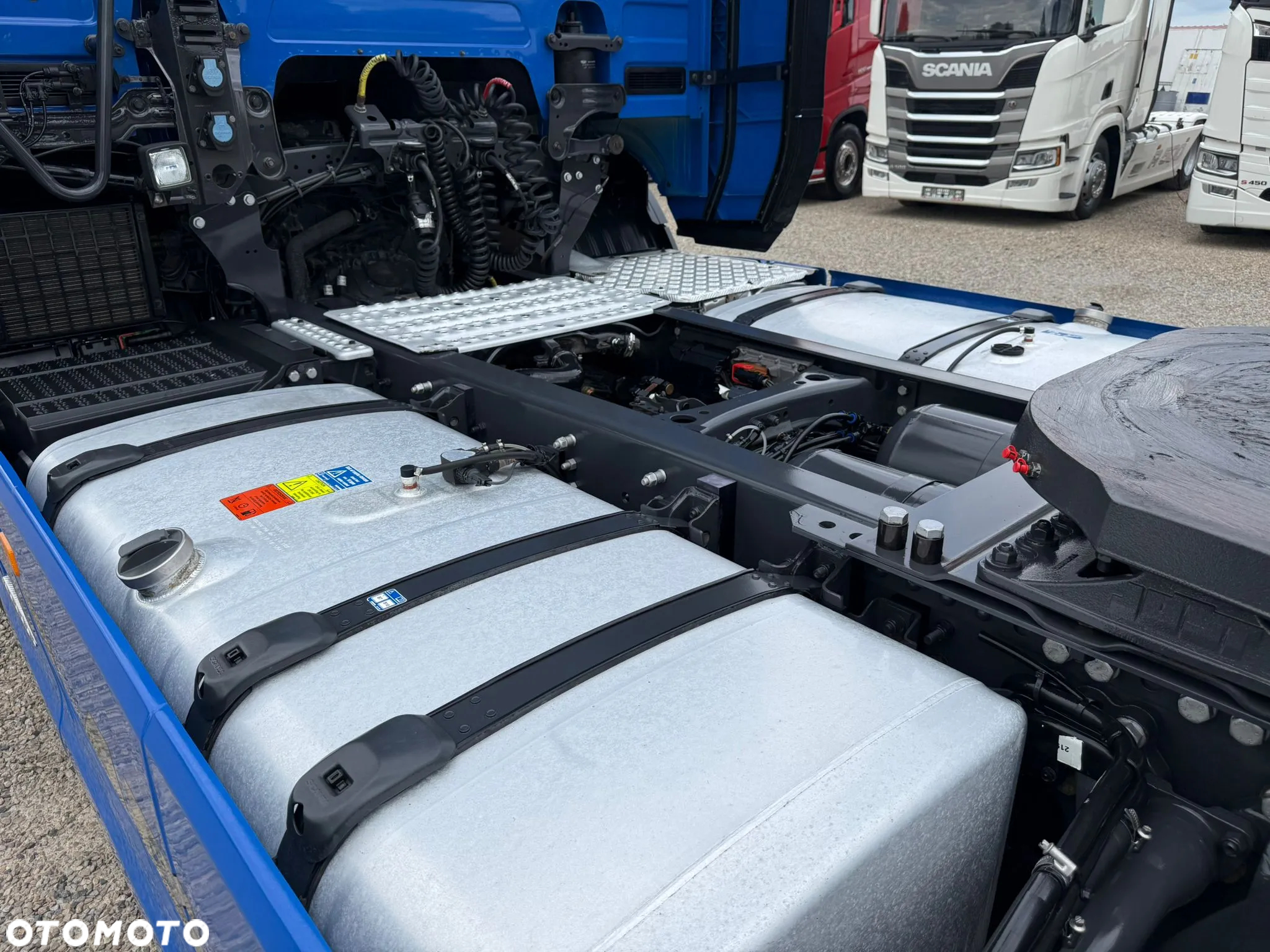 Scania R450 //NAVI // VIRTUAL COCKPIT // KLIMA POSTOJOWA // - 29