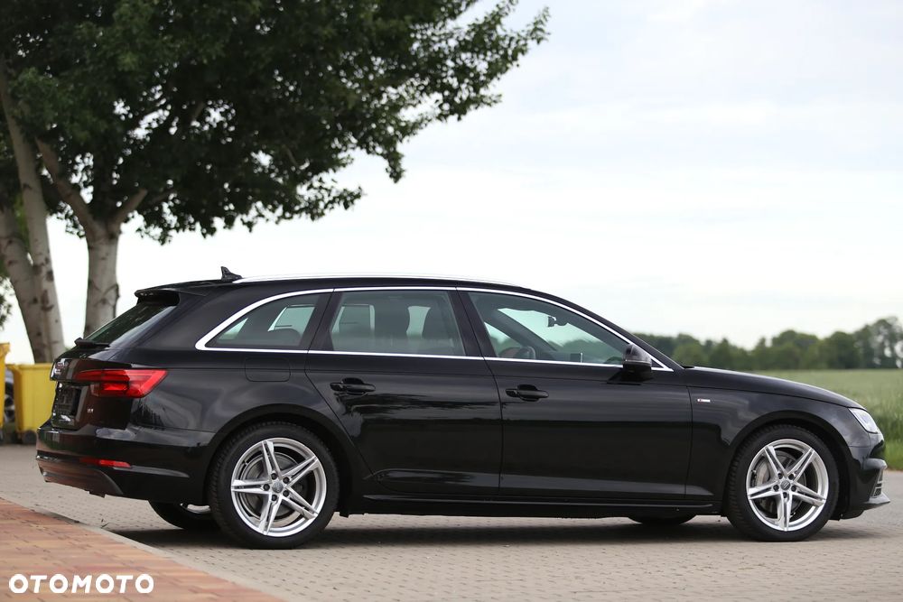 Audi A4 Avant 2.0 TDI ultra S tronic sport - 3