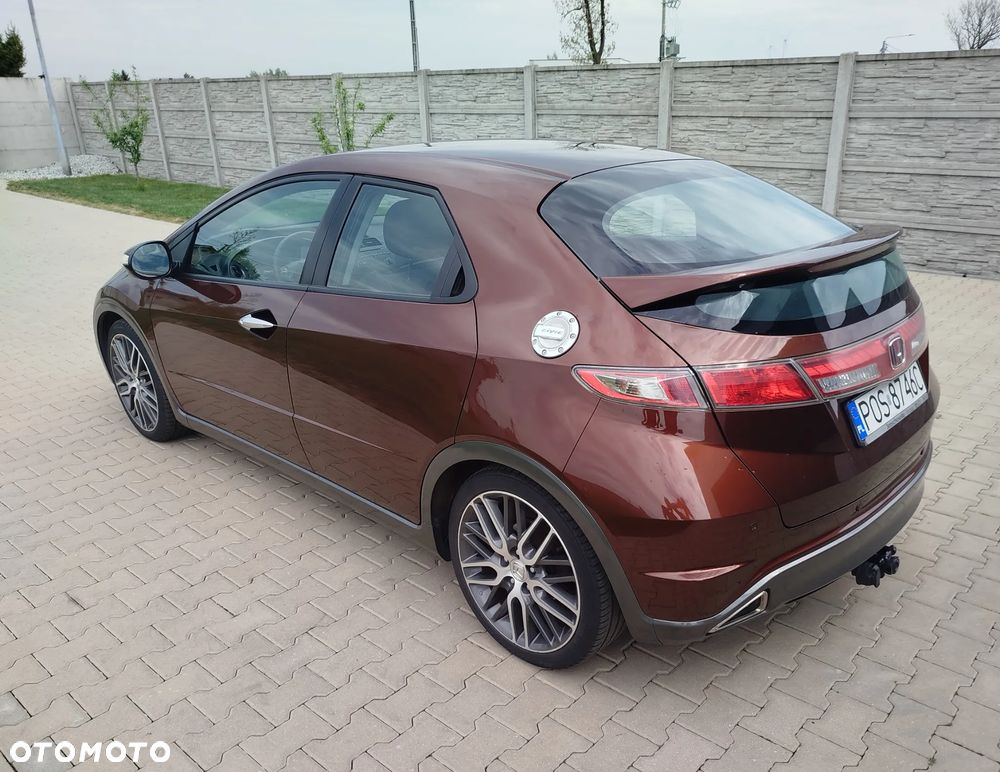 Honda Civic 1.8i-VTEC Executive - 6
