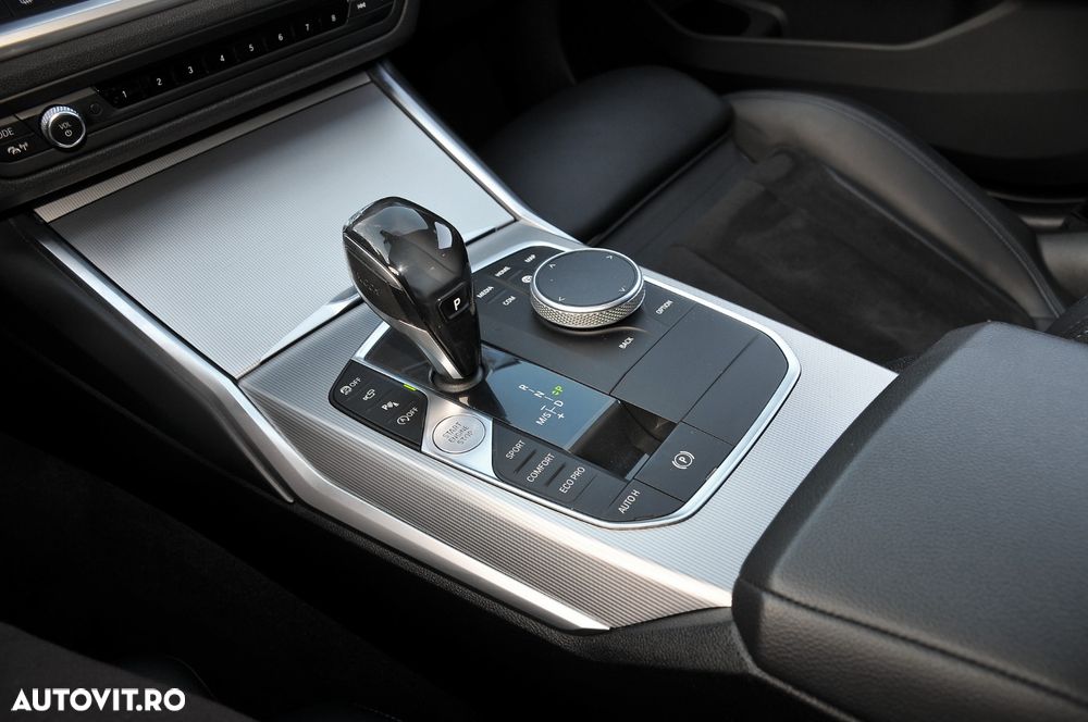 BMW Seria 3 320d xDrive Aut. M Sport - 10