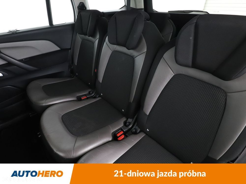 Citroën C4 Grand Picasso 2.0 HDi Exclusive - 15