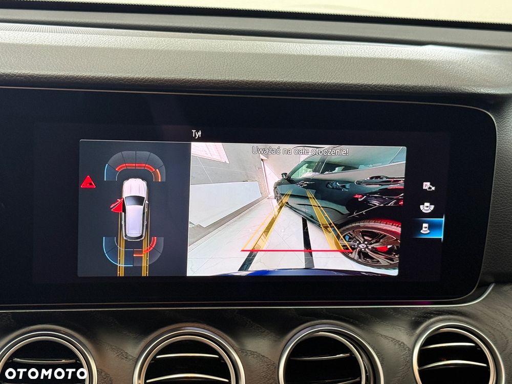 Mercedes-Benz Klasa E 300 de 9G-TRONIC Avantgarde - 20