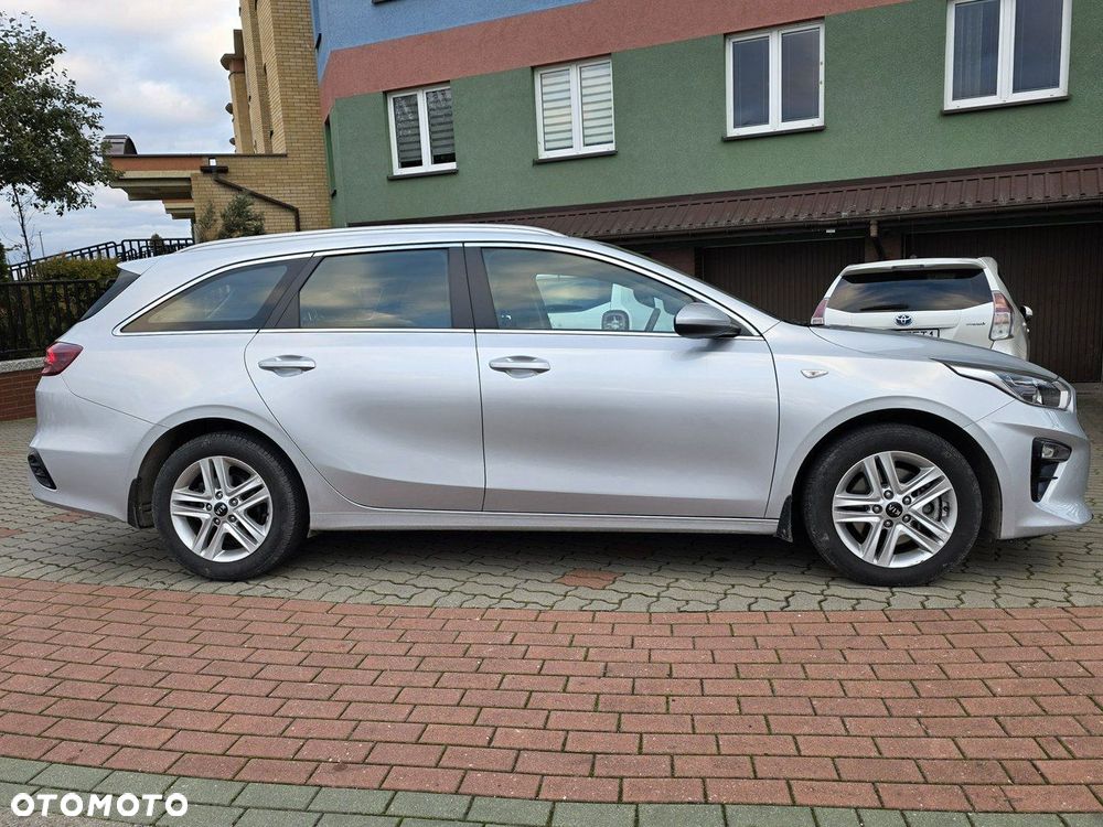 Kia Ceed - 20