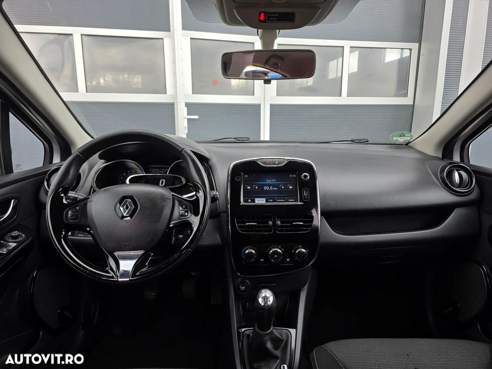 Renault Clio IV 0.9 Energy TCe Dynamique - 8
