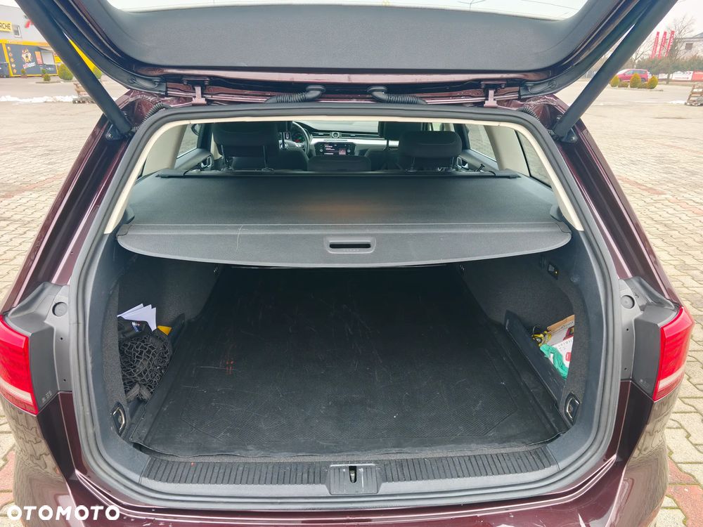 Volkswagen Passat 2.0 TDI SCR (BlueMotion Technology) DSG Highline - 26